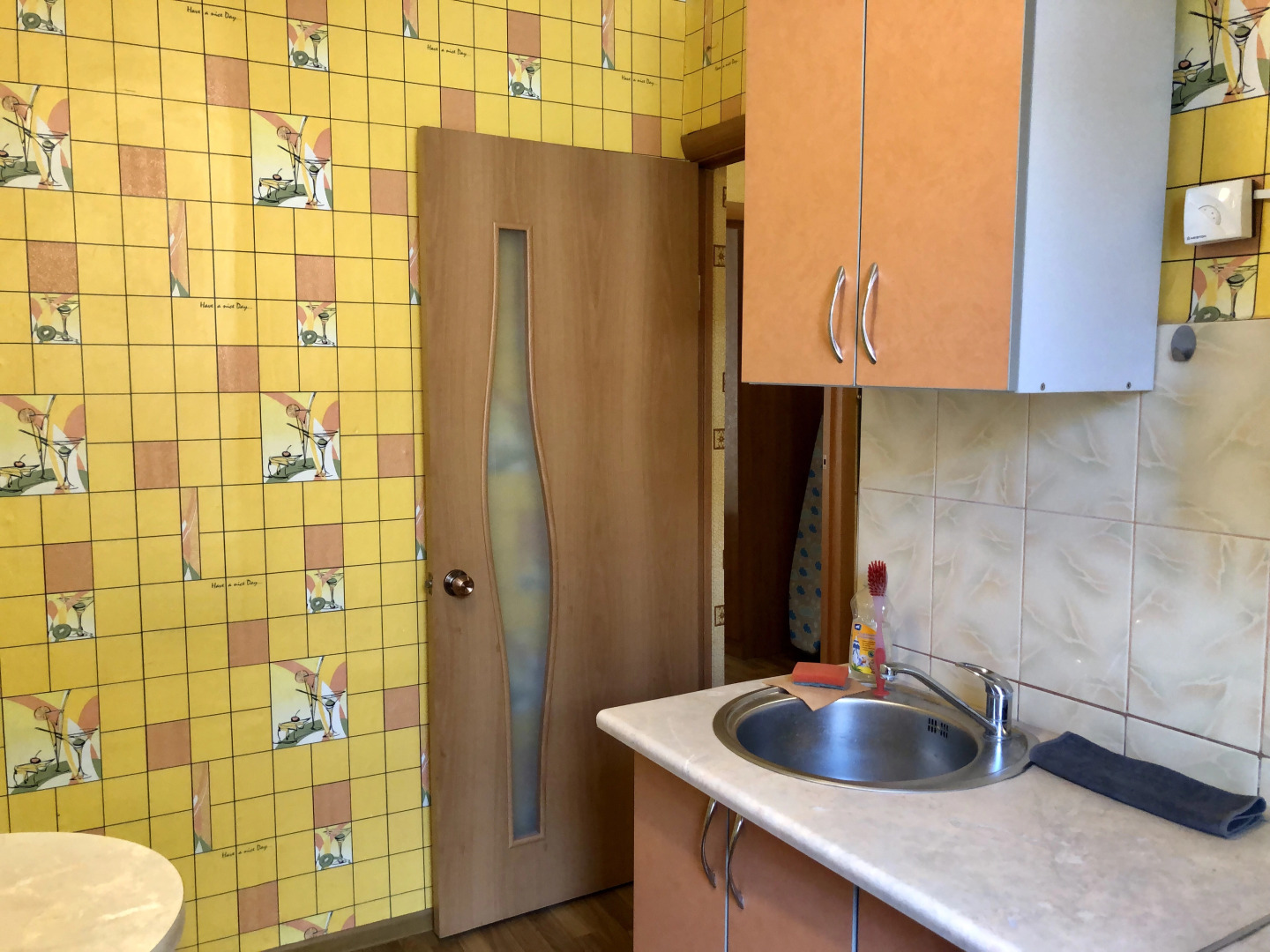 Апартаменты на Садовом переулке рядом с Кремлем