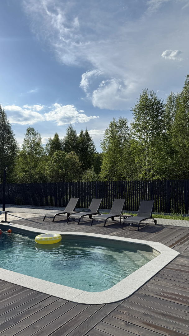 Частный дом Горы По Колено Солнечная Долина