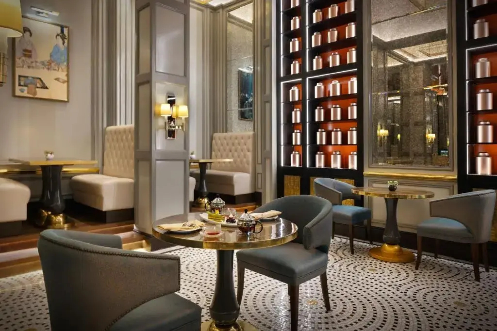 Отель Sheraton Oman