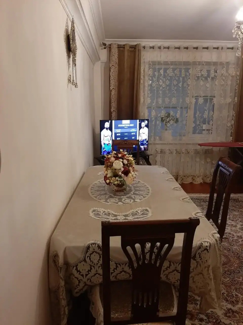 Апартаменты Двухкомнатные ЭЛИТ в центре города Дербент