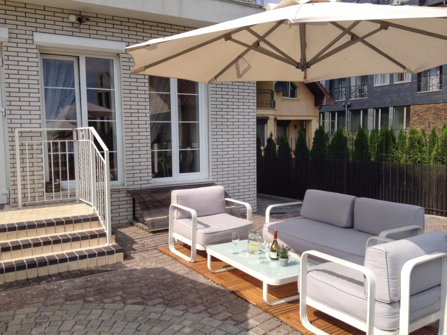 Отель Янтарный Сезон