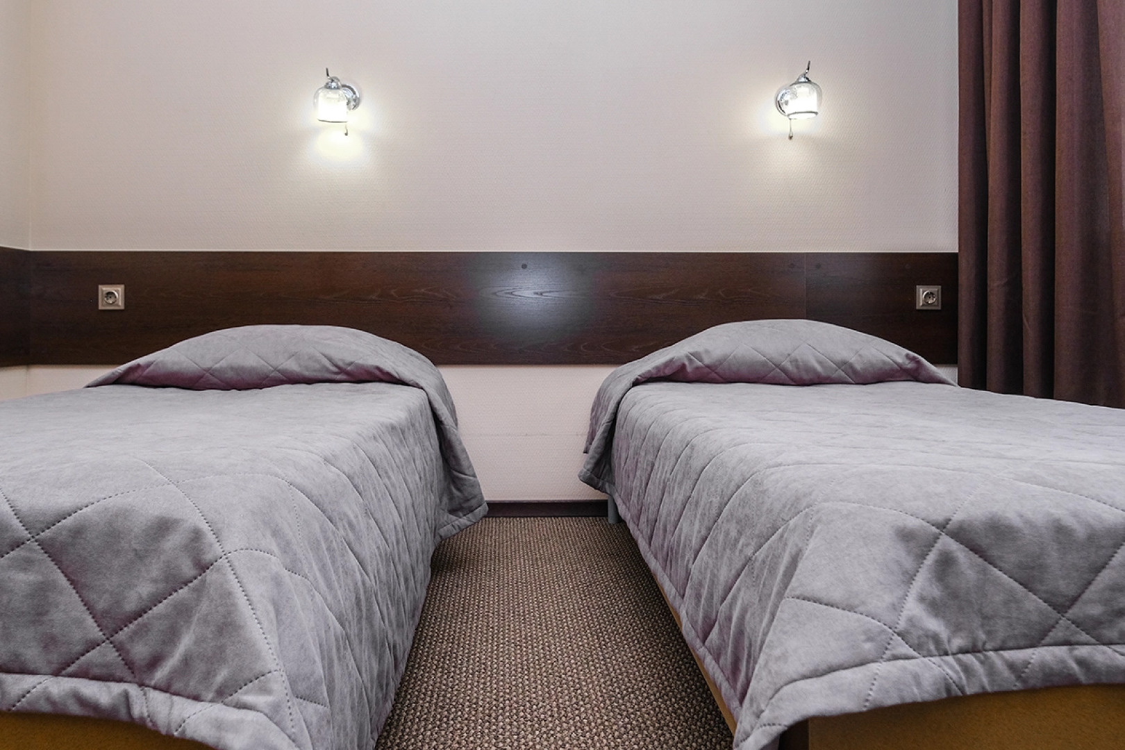 Гостиница Центральная