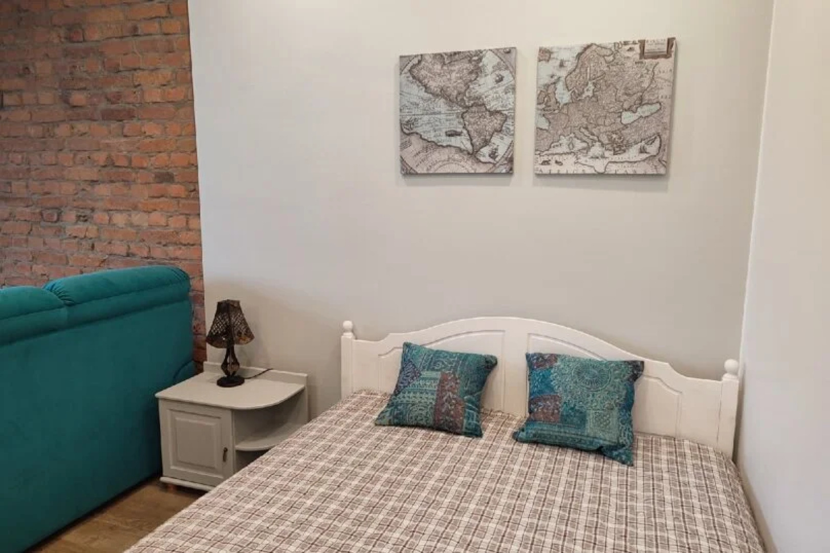 Апартаменты Мариинка