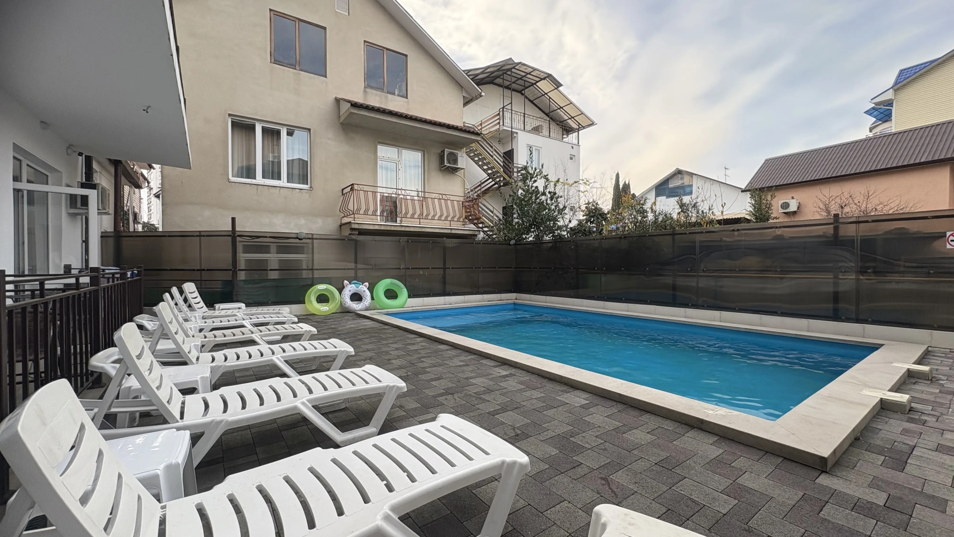 Гостевой дом Компас