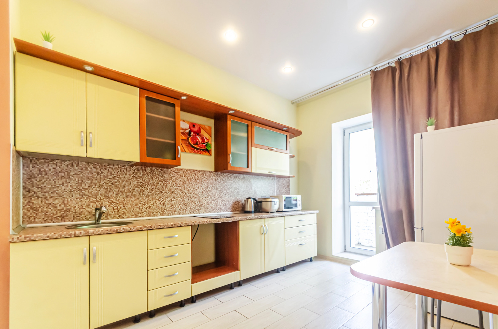 Апартаменты 1-к квартира на Санфировой 99 (с джакузи)