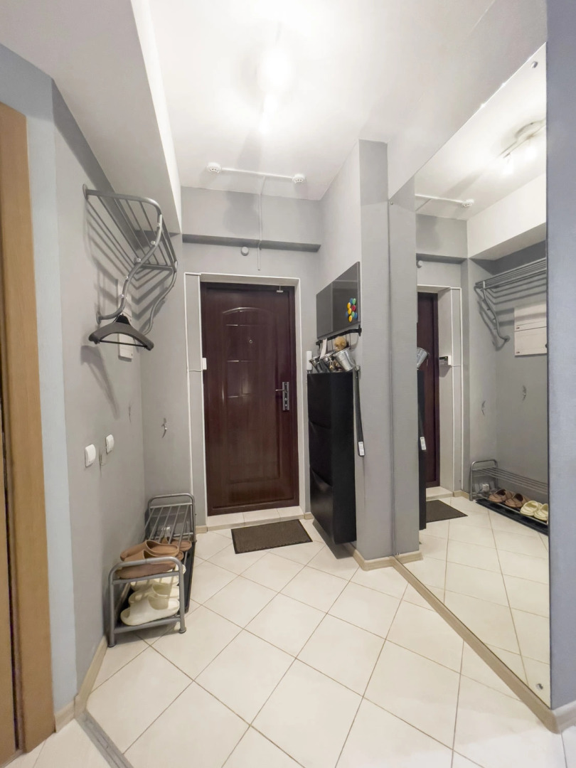 Квартира Современная Двушка на 6 Человек