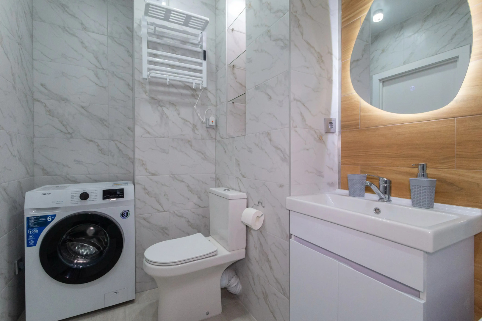 Квартира Современная стильная с великолепным видом на город Калининград