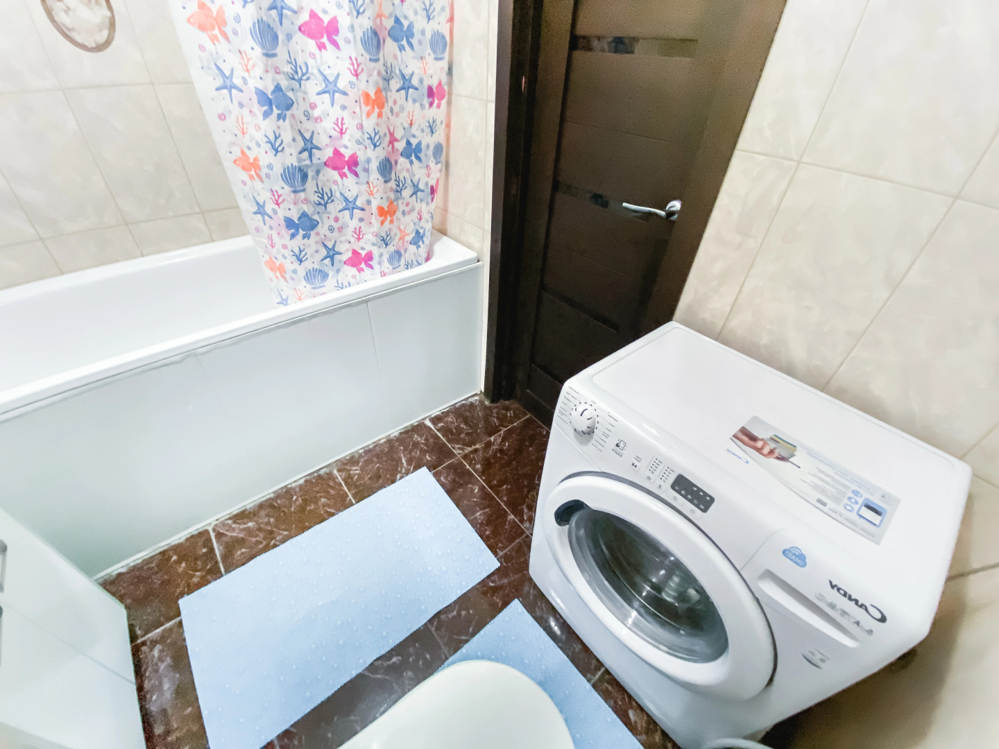 Апартаменты Уютная квартира возле Шереметьево