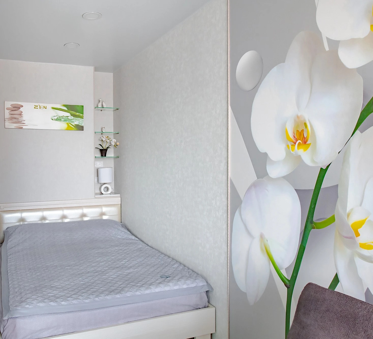 Апартаменты на высоком этаже, рядом с театром и мостом, недалеко от центра. Фастовская 29.