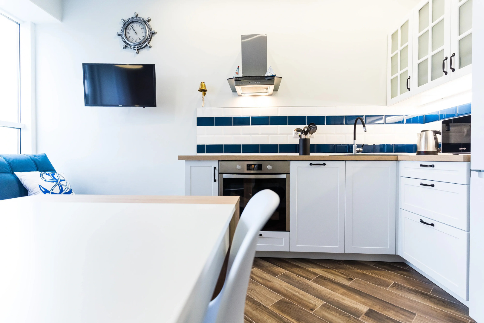 Aпартаменты с Панорамным Видом на Море от LetoApart