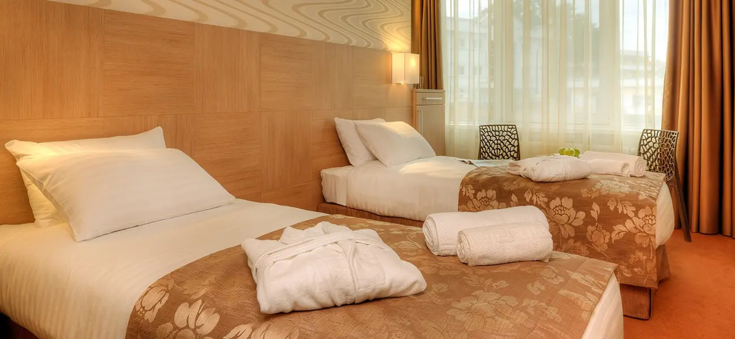 Апартаменты Bon Apart