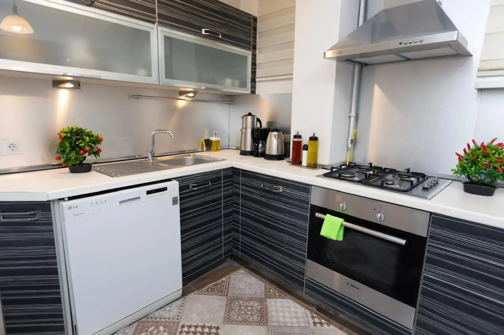 Апартаменты Taksim Cihangir