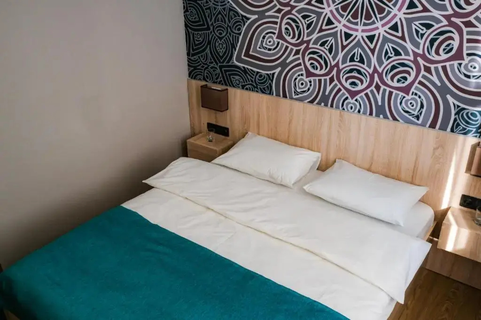 Отель Алтын Шатыр