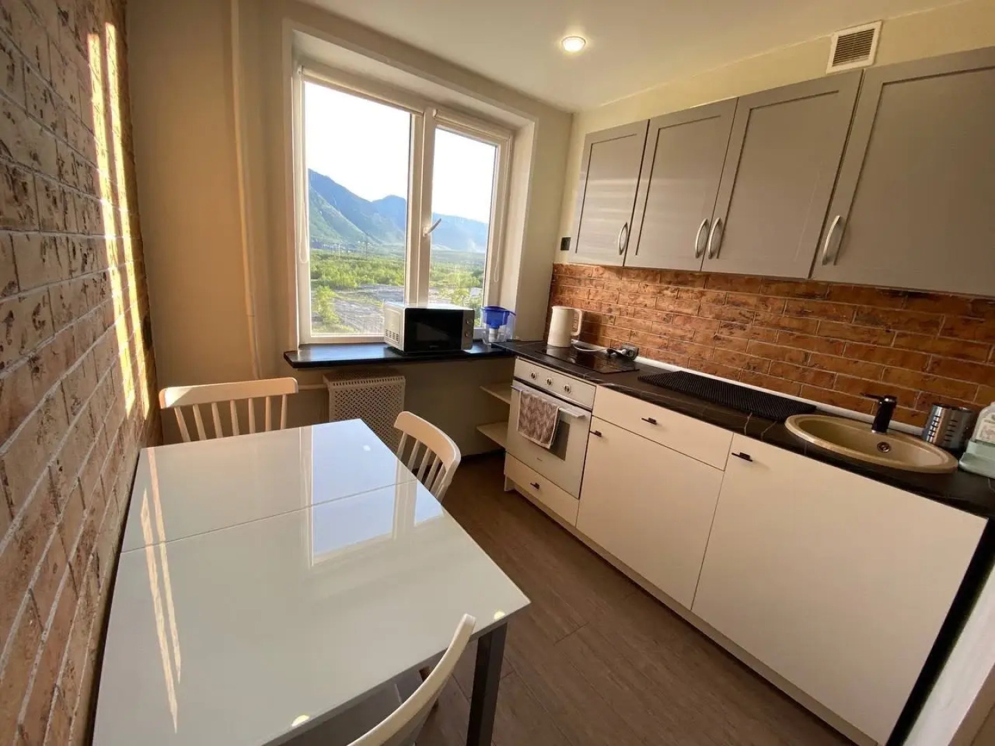 Апартаменты  на Кирова 52