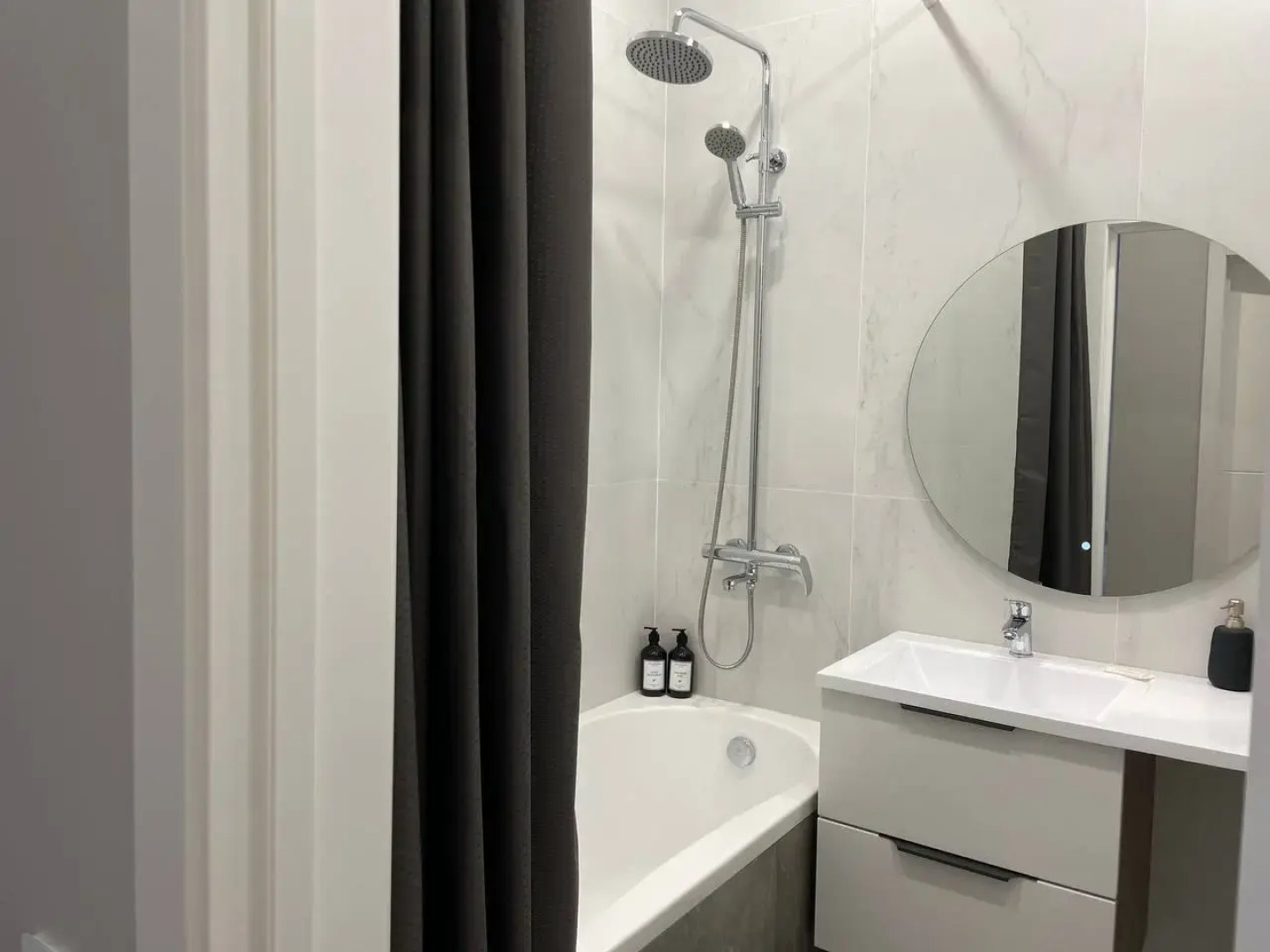 Квартира ЖК Манхэттен, Кислова 25