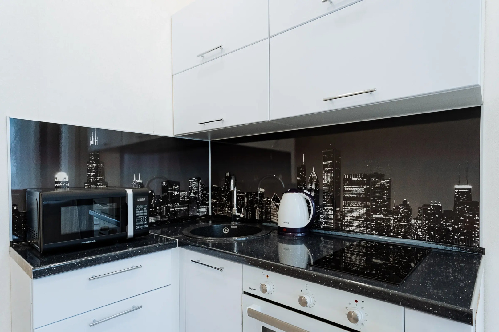 Апартаменты с отдельной кухней в ЖК Эрмитаж (Горсовет, Планета)