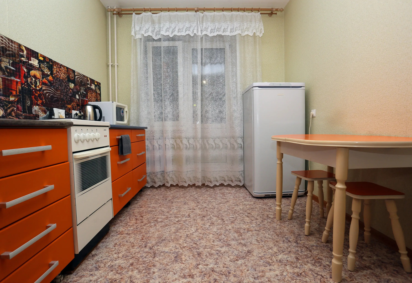 Квартира на Улице Дизайнеров 3