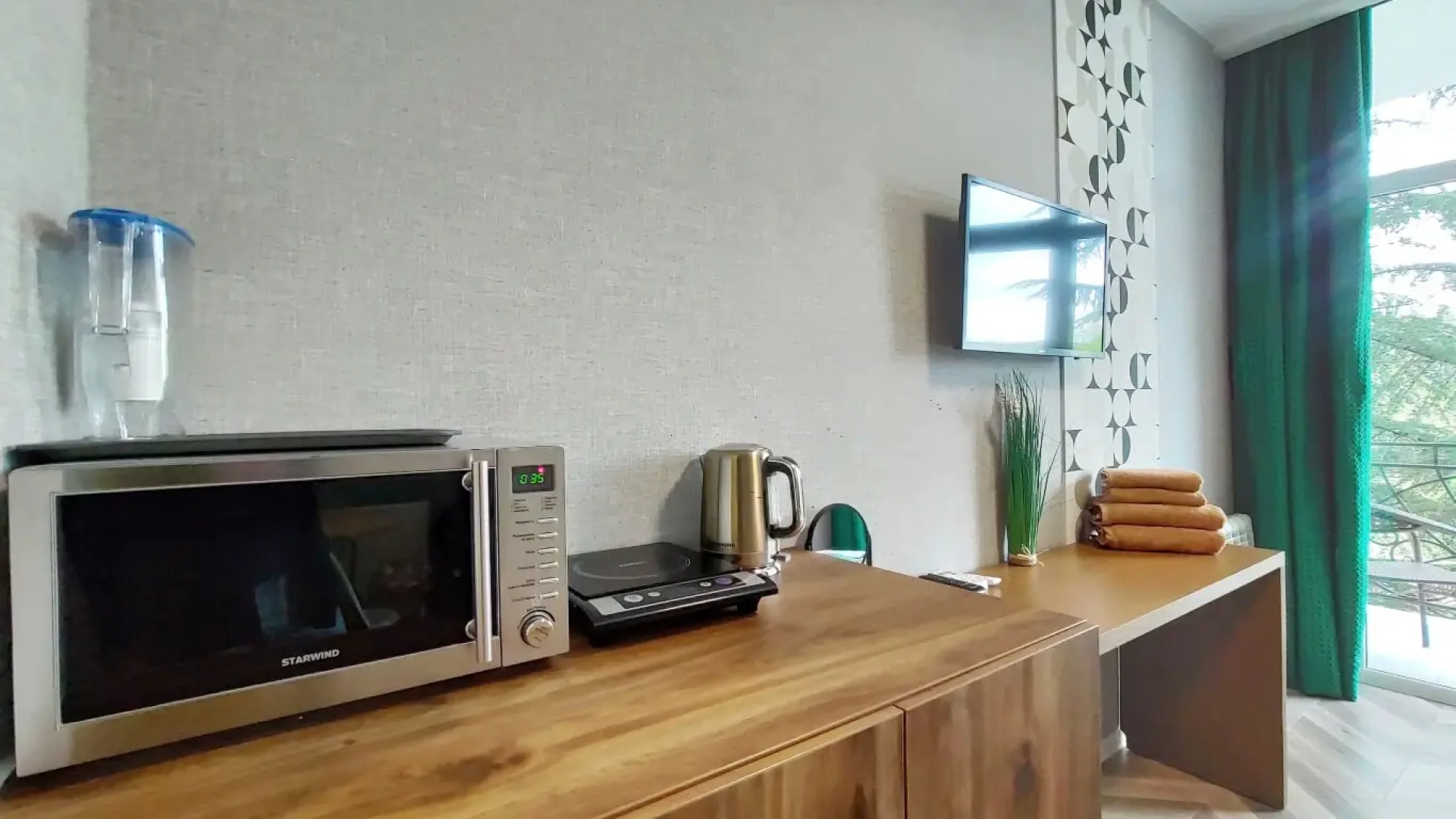 Апартаменты M Apartments, Mandarin
