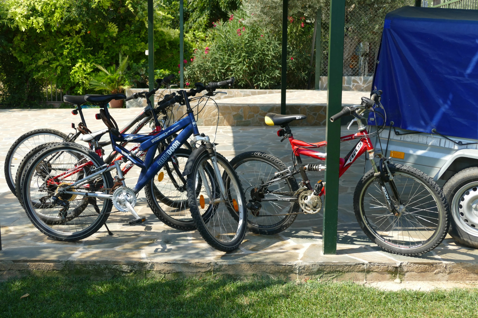 Гостевой Дом esperides holidays-House with small pool 37 km from Athens