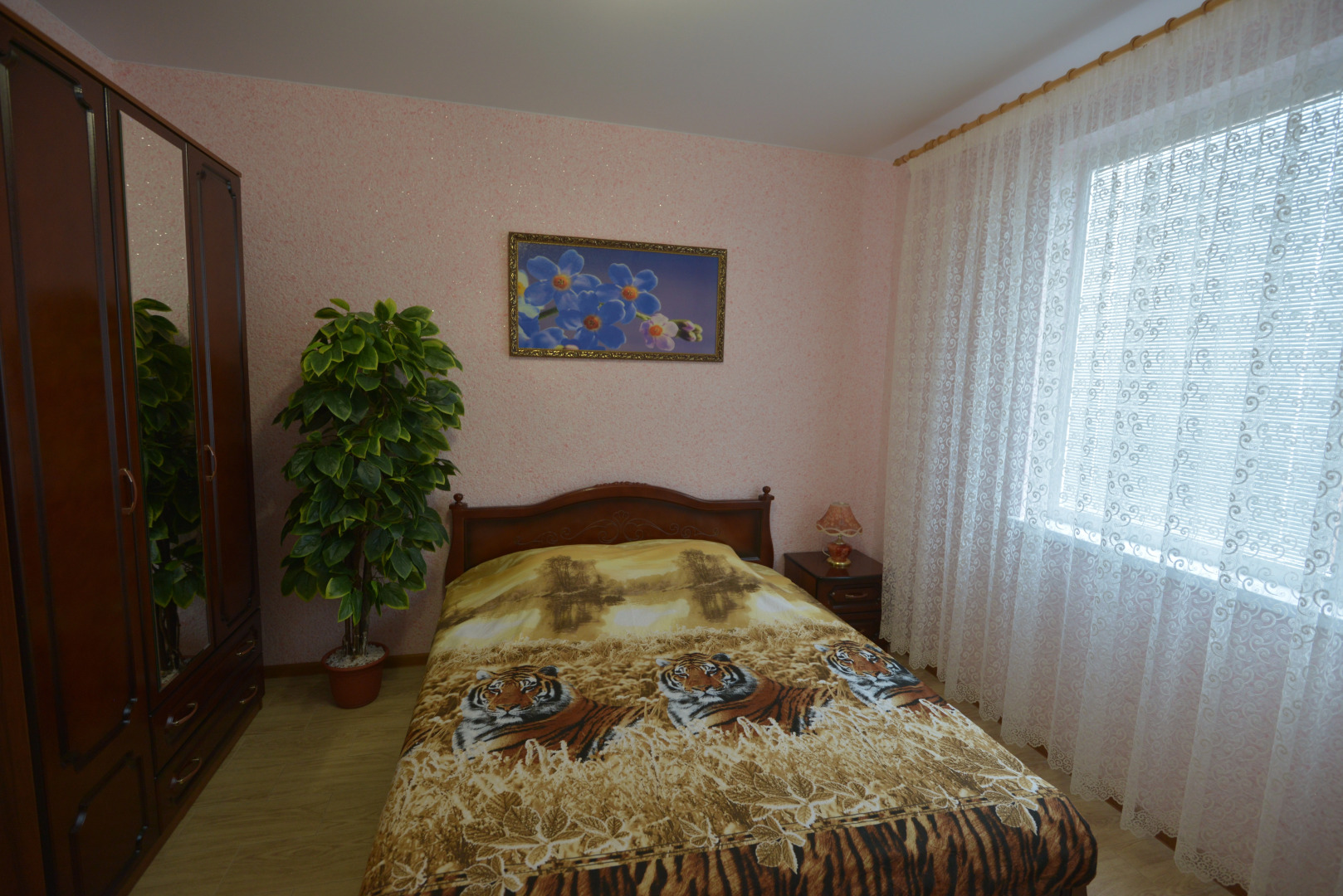 Гостиница Жильё-Люкс