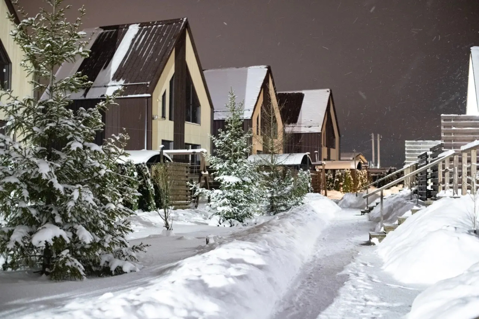 База отдыха Павлов Вилладж