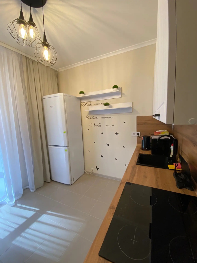 Квартира Космонавтов 12