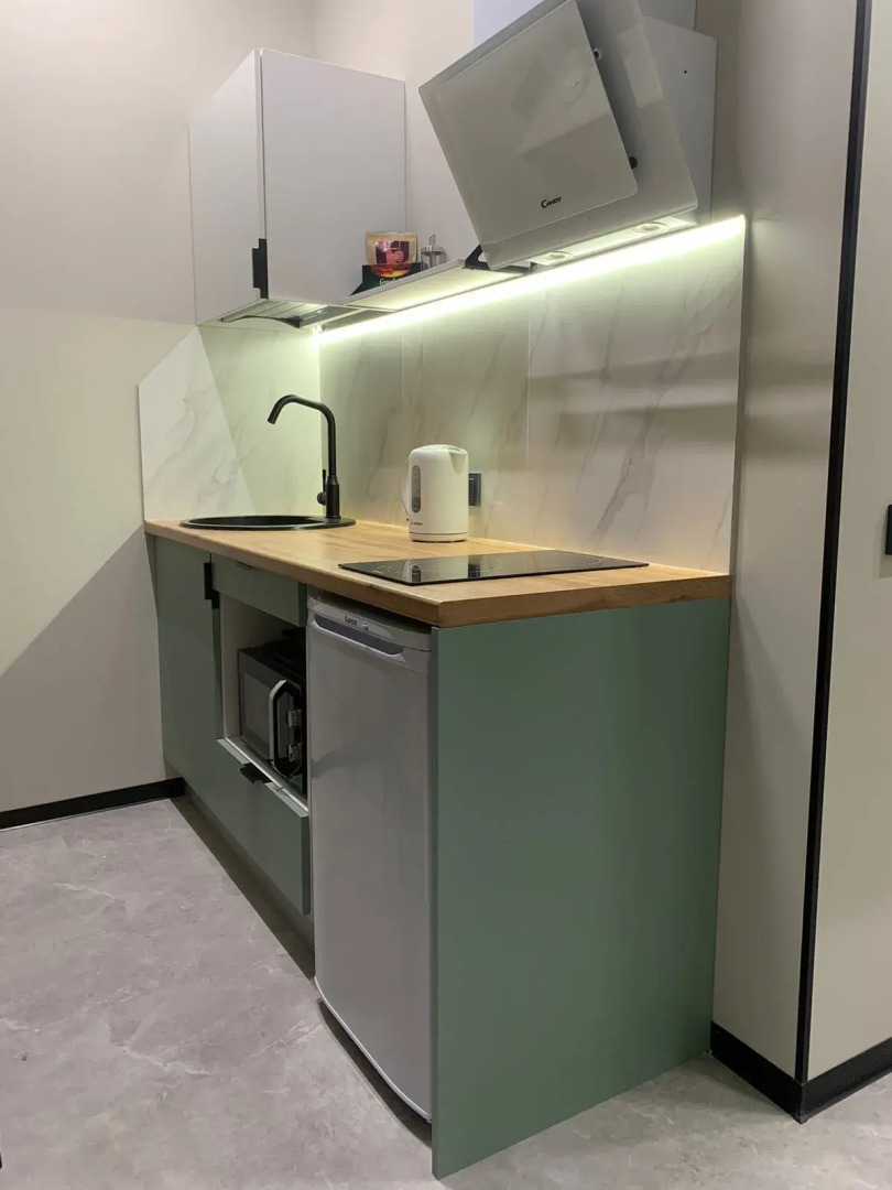 Апартаменты Олимп Апарт 416