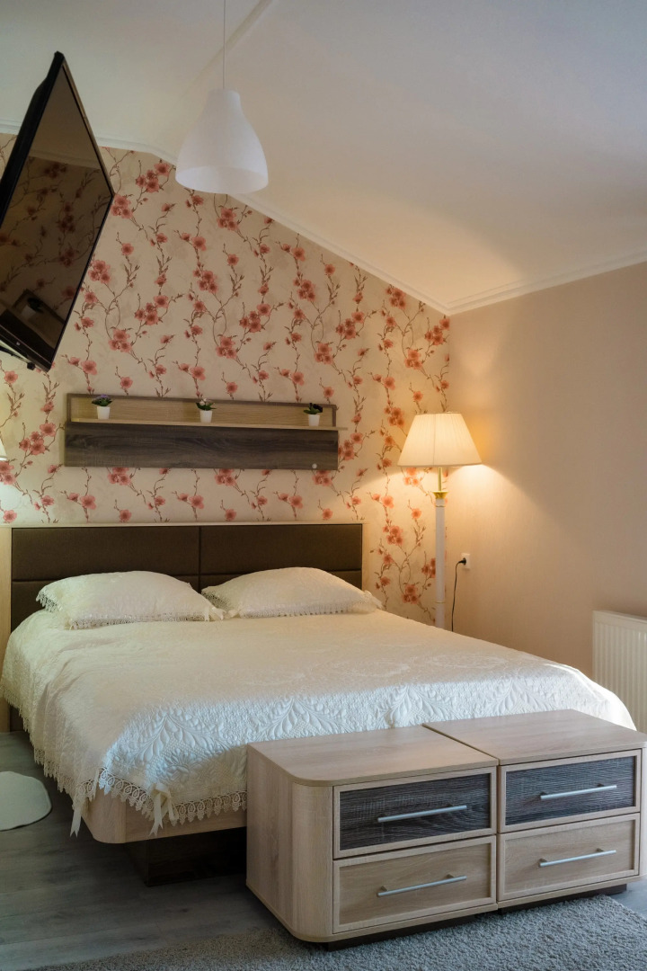 Гостевой дом Цветочный рай