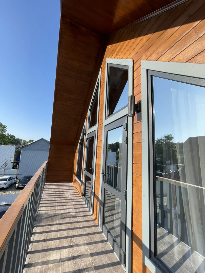 База отдыха Барн Хаус Как Дома