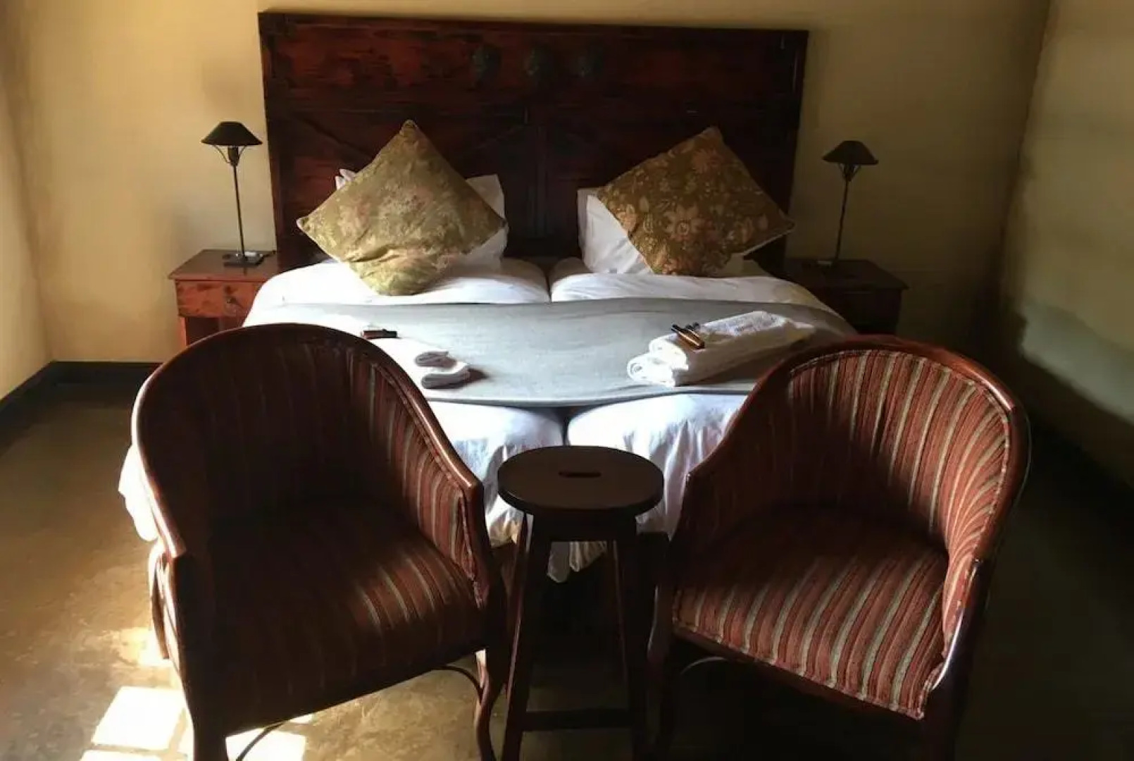 Отель Belvedere Estate