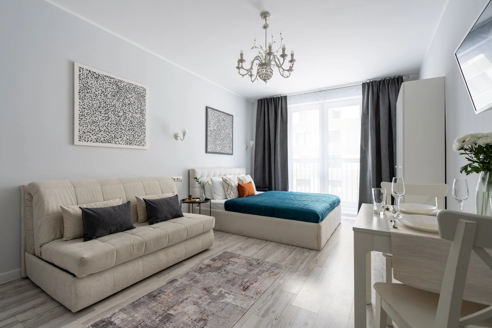 Апарт-Отель LetYourFlat ''Indigo'' 2