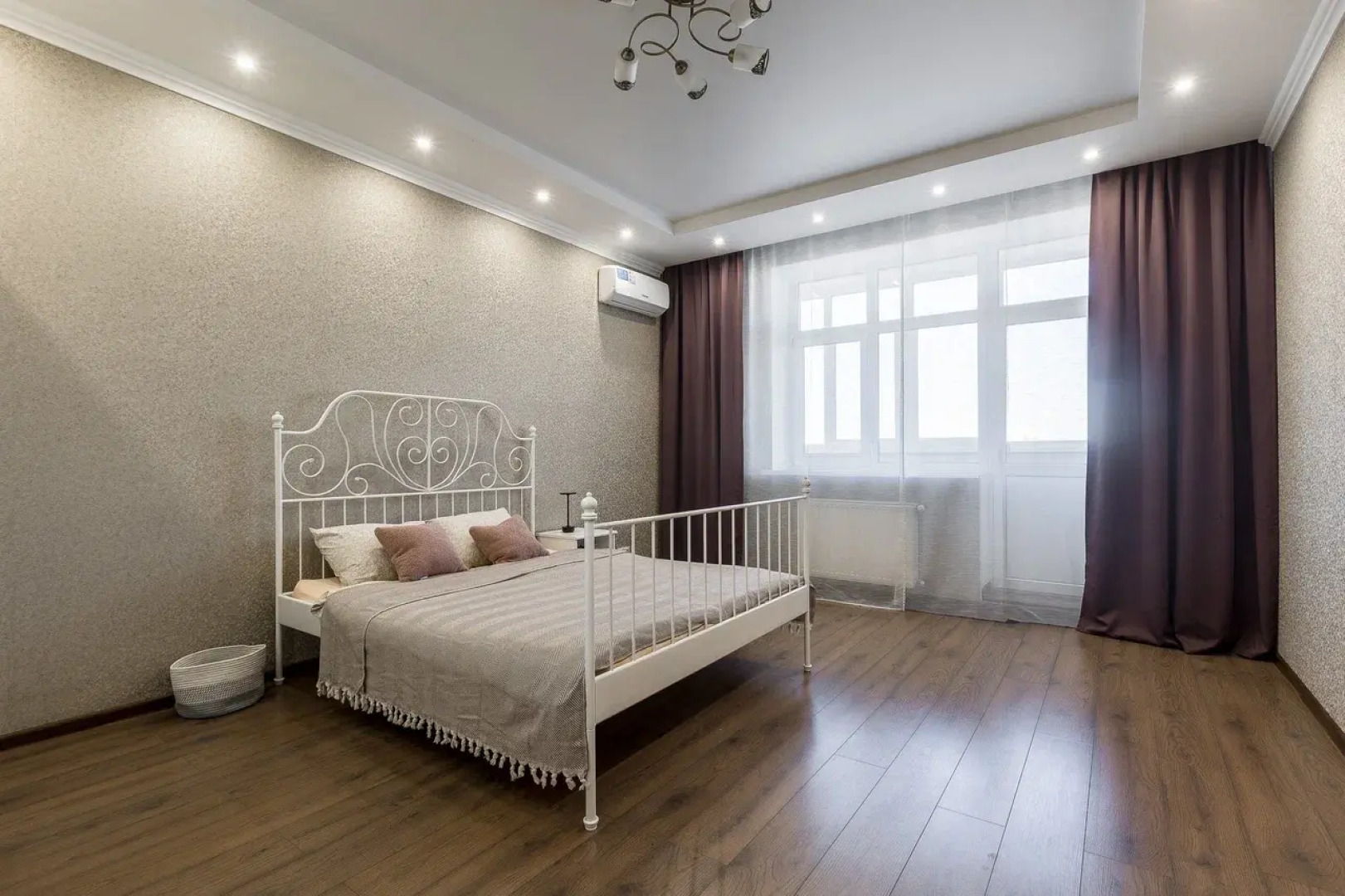 Апартаменты на улице Малыгина