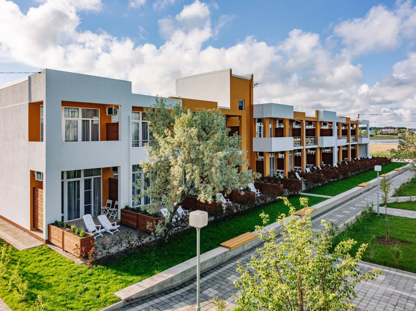 Отель Летоотель Благовещенская