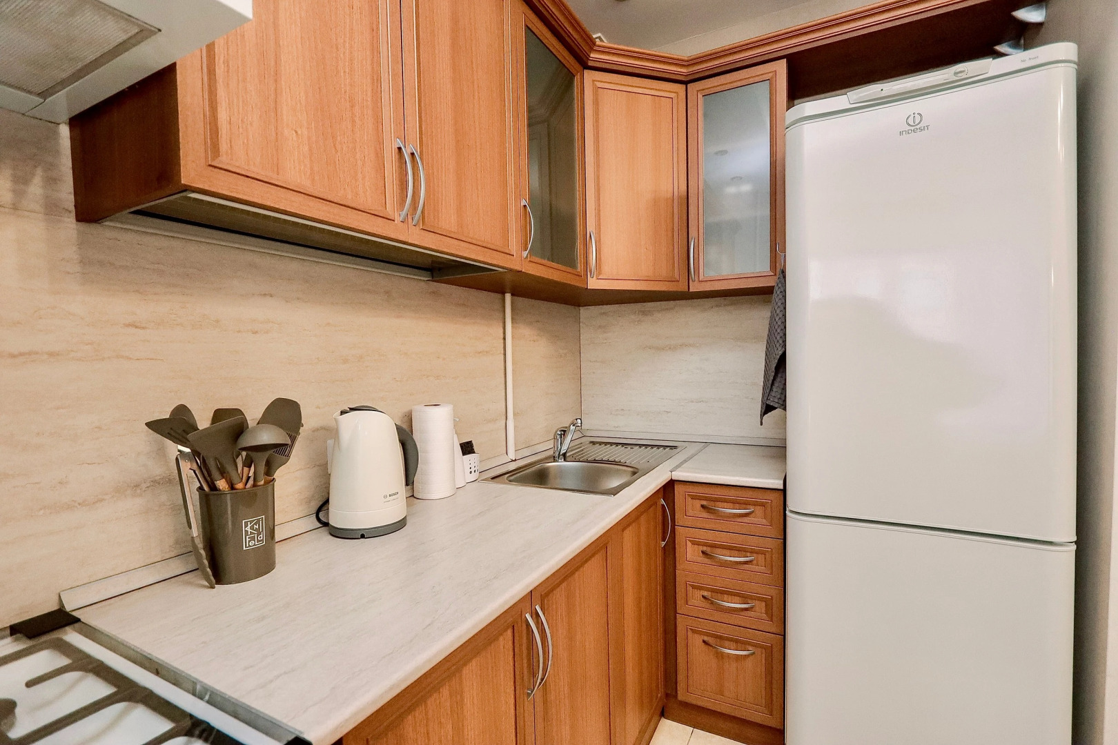 Квартира 2К у Президентского Дворца на Центральной Площади