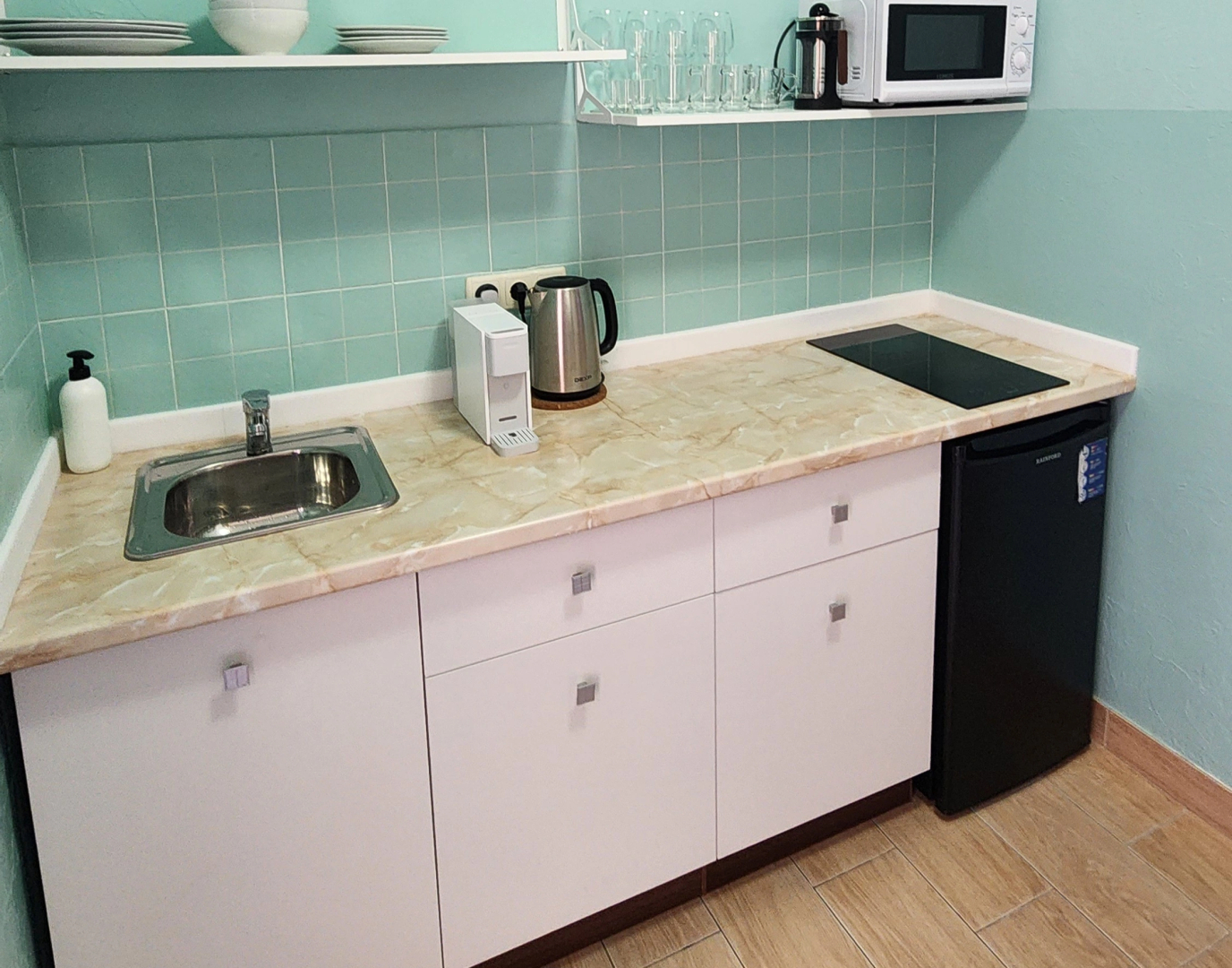 Апартаменты Ялта Ливадия Виноградная 22Г