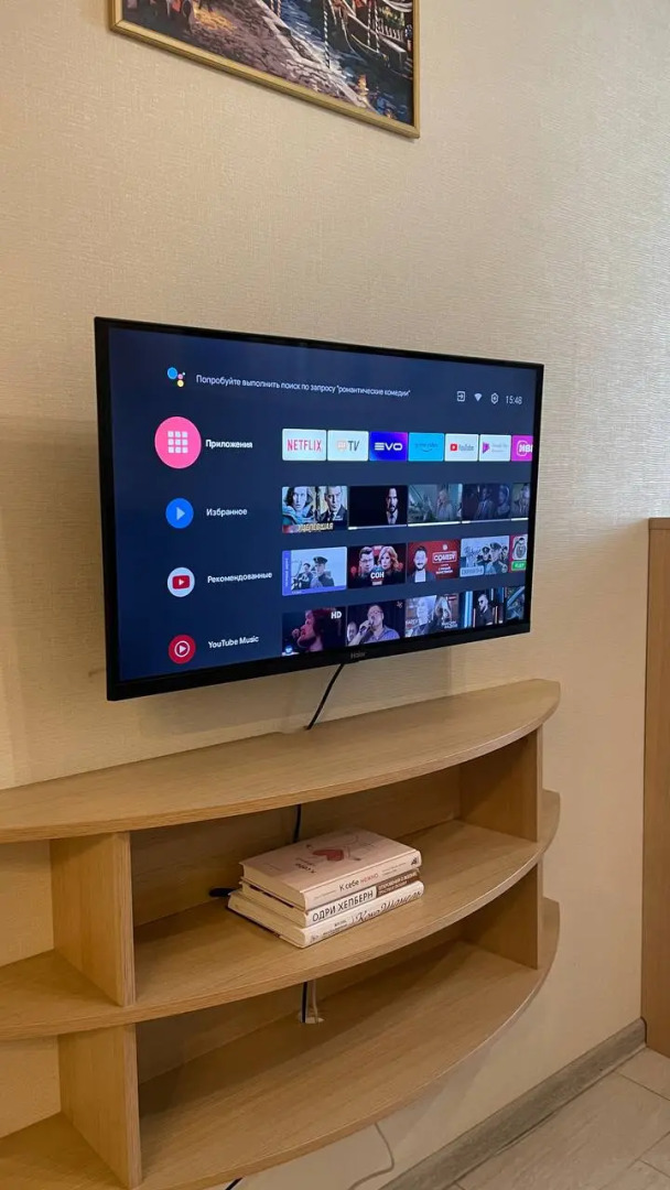 Апартаменты Красногорский бульвар 17