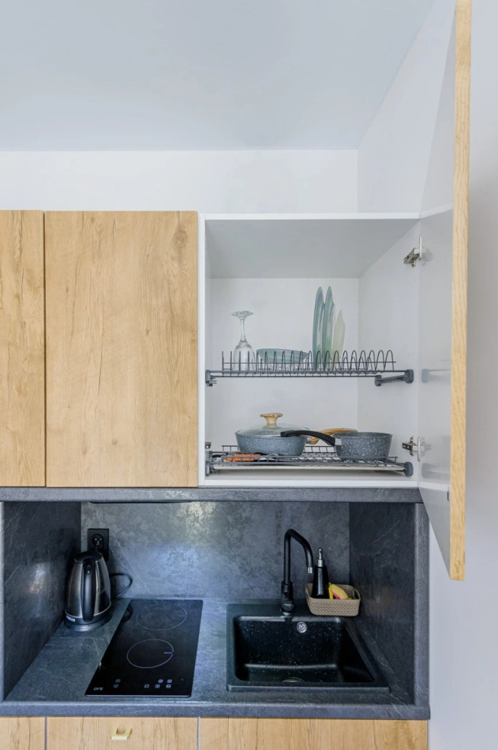 Апартаменты в Светлогорске на Майском 19