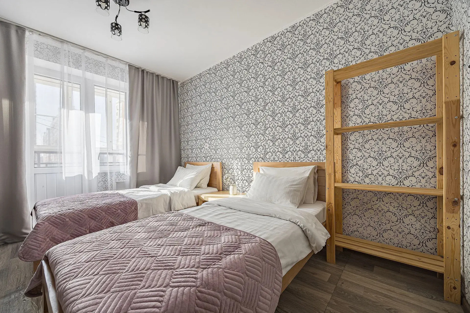 Апартаменты на Народной 26