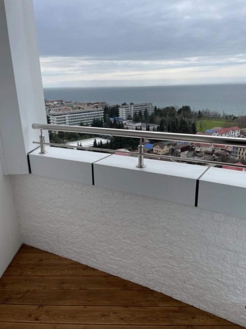 Апартаменты с невероятным видом на море и закаты