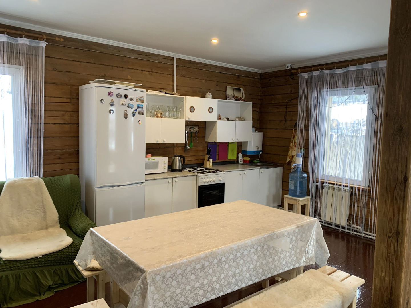 Гостевой дом Вершина