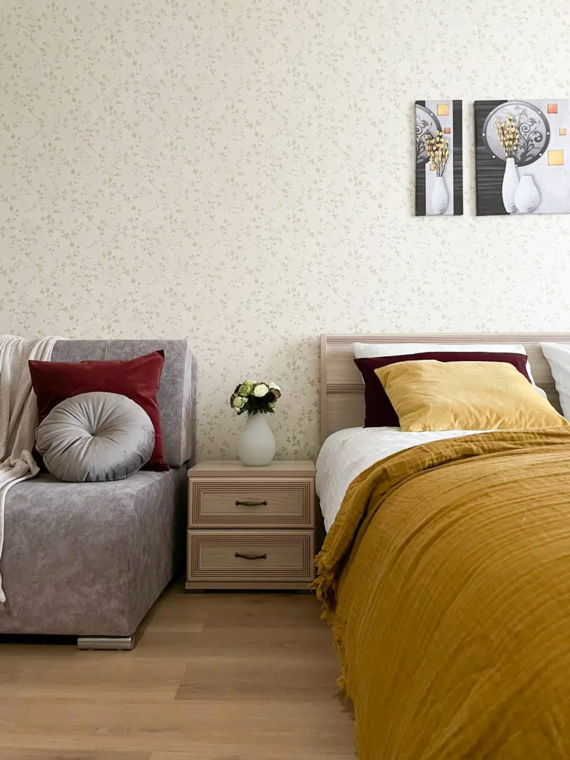 Апартаменты Бахчиванджи 15