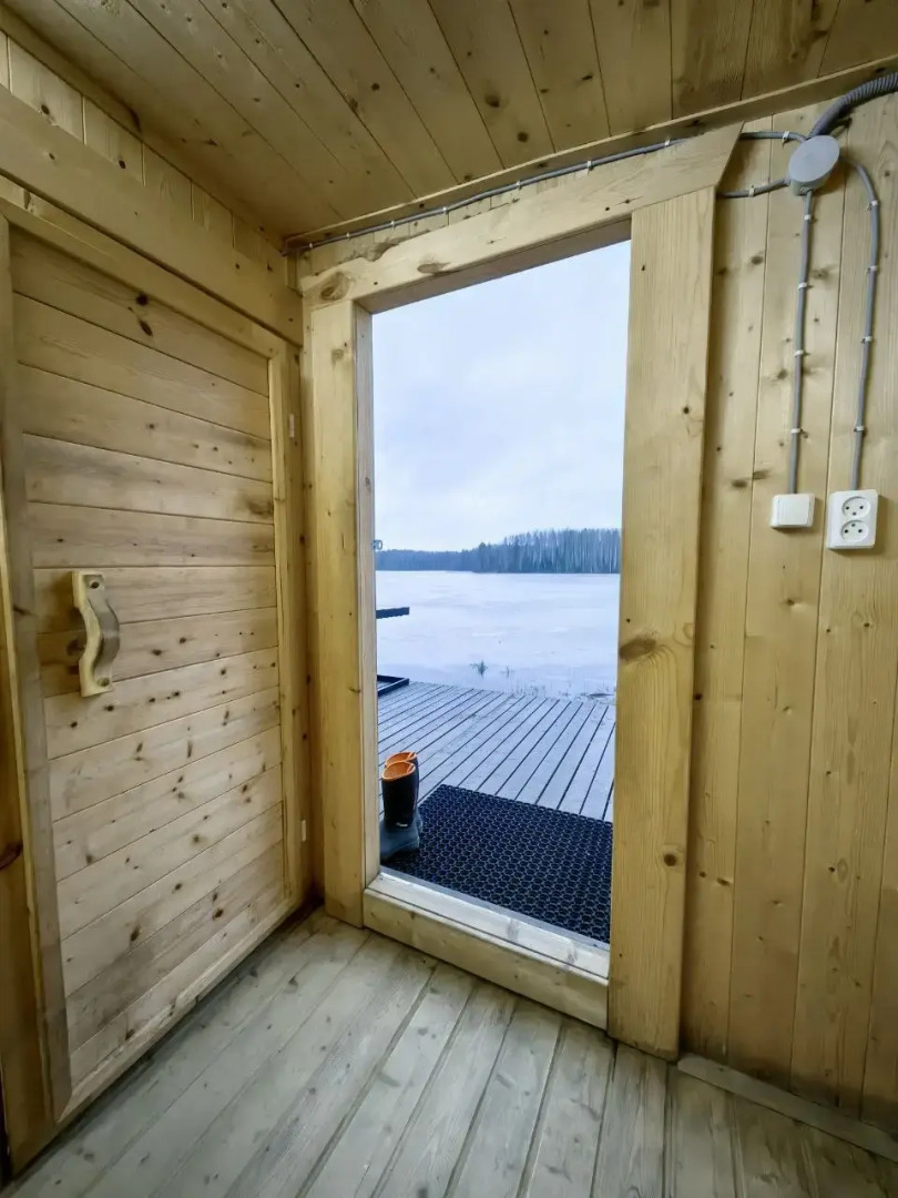 Гостевой дом Ламба-Сяндеба