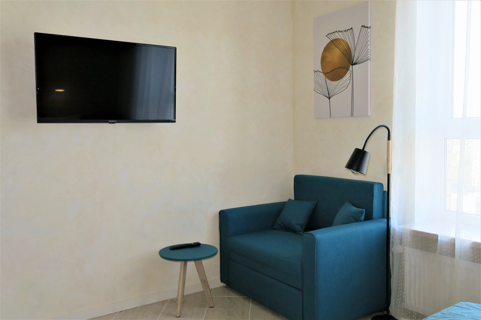 Апартаменты Семейные Трёхкомнатные на Солнечной