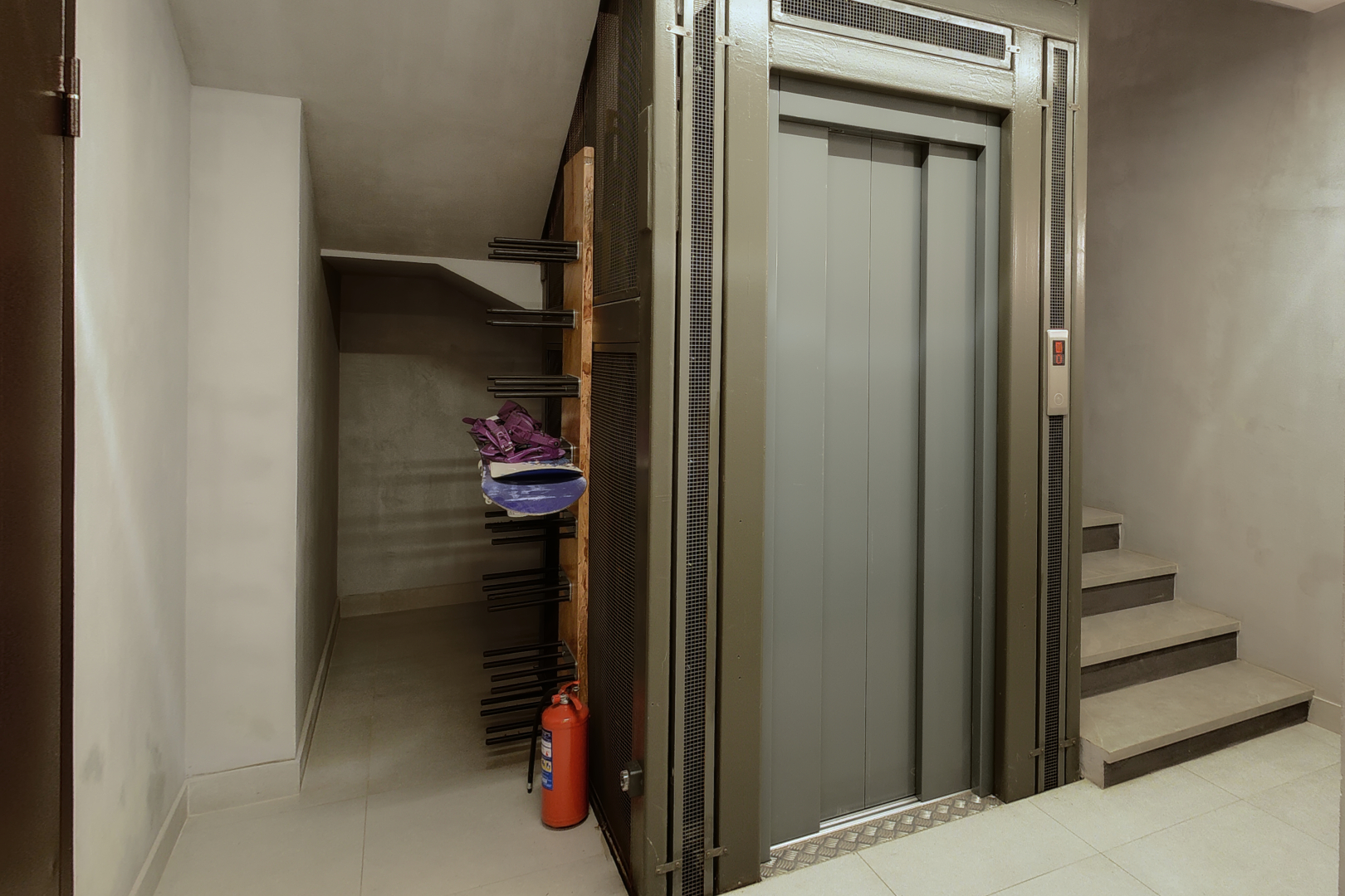 Апартаменты Chalet Terrazza