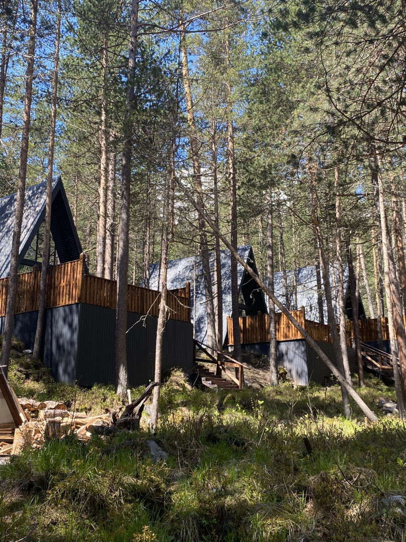 Шале Shale A-travel 2