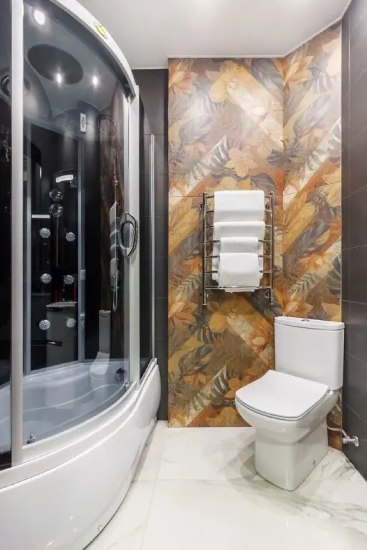 Апартаменты Дом у Дона Двухкомнатные с видом на Дон (14 этаж)