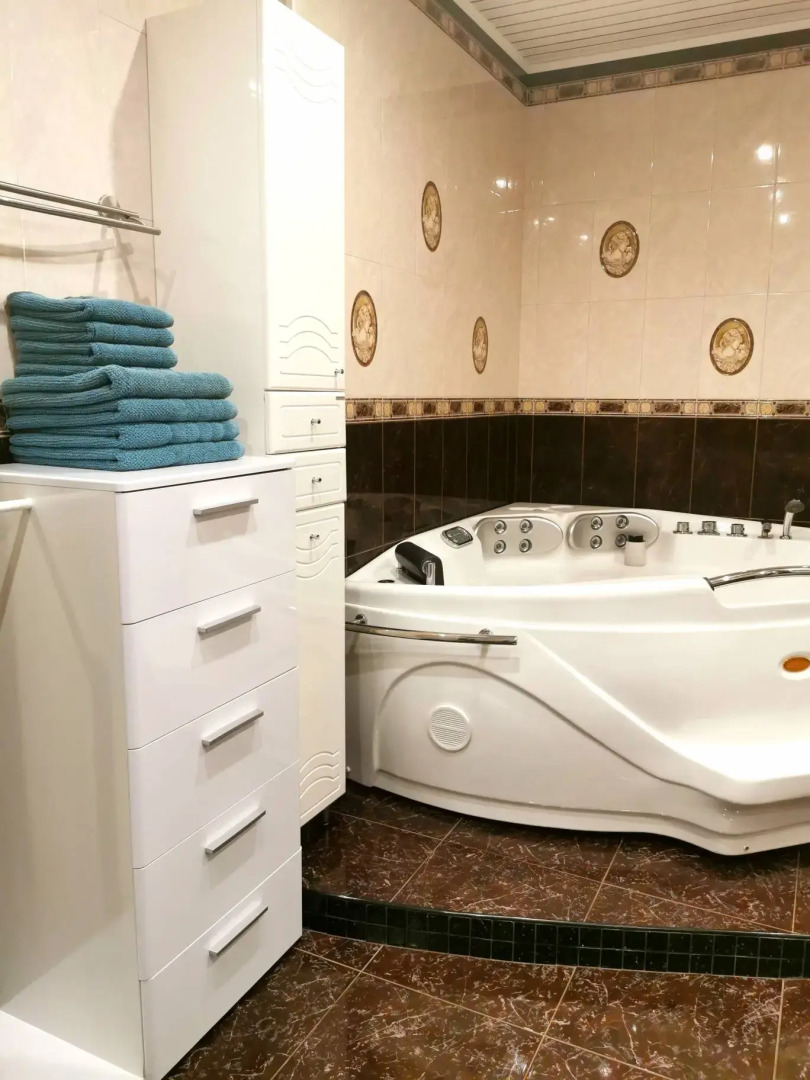 Апартаменты Vyborg Station