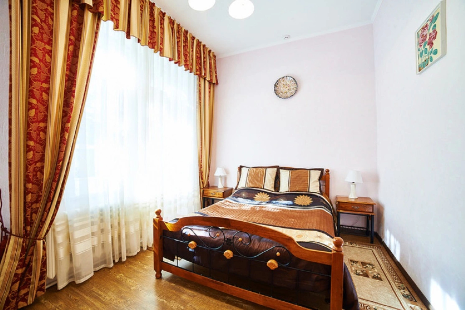 Пансионат Надежда