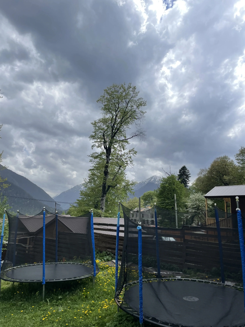 Шале Барбарис
