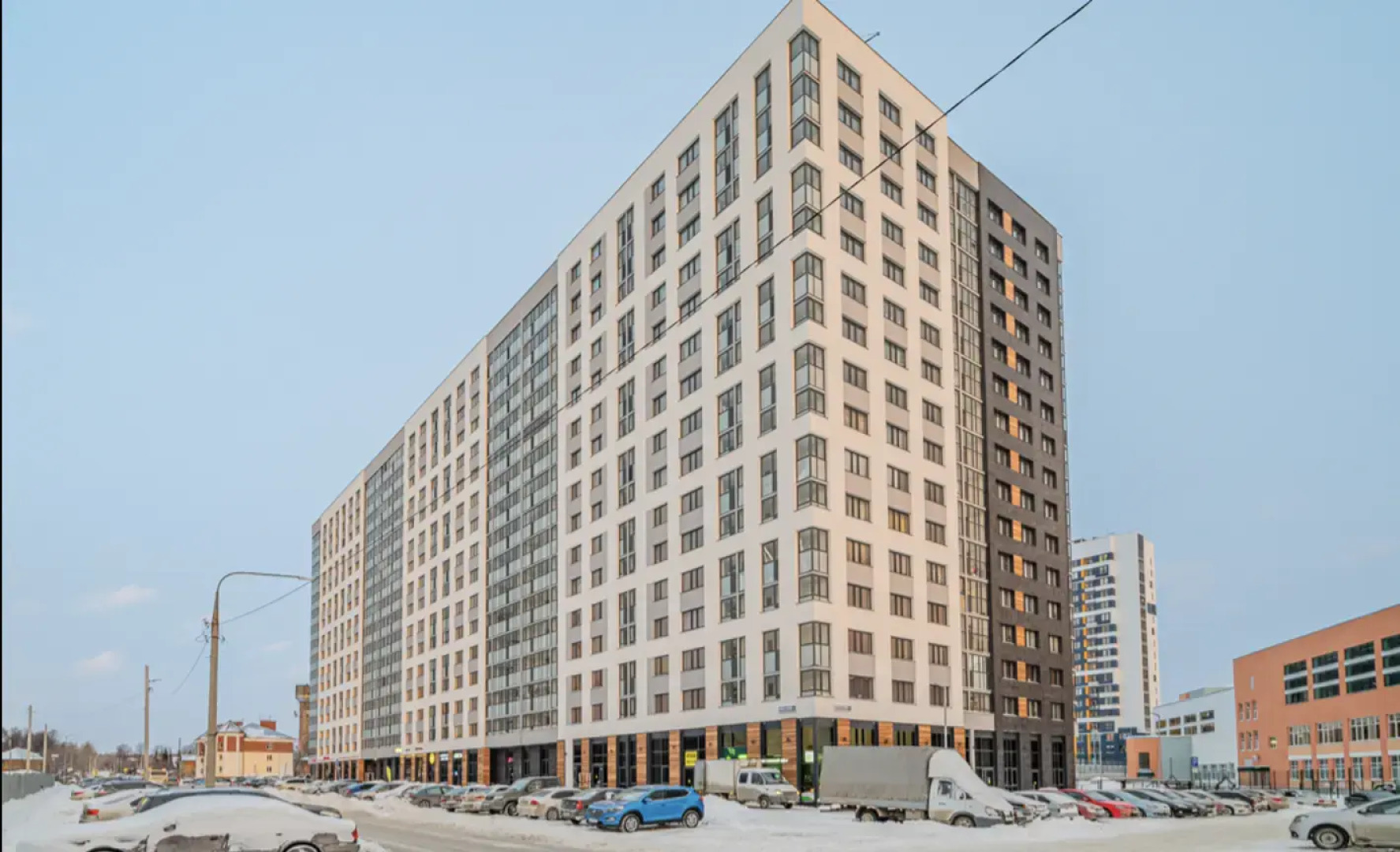 Апартаменты Красноармейская 8